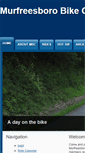 Mobile Screenshot of mborobike.com